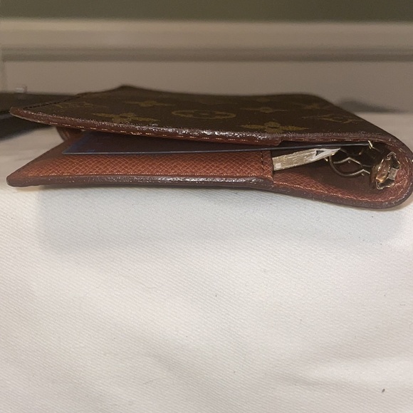 Louis Vuitton agenda with address book and divider - Picture 6 of 6